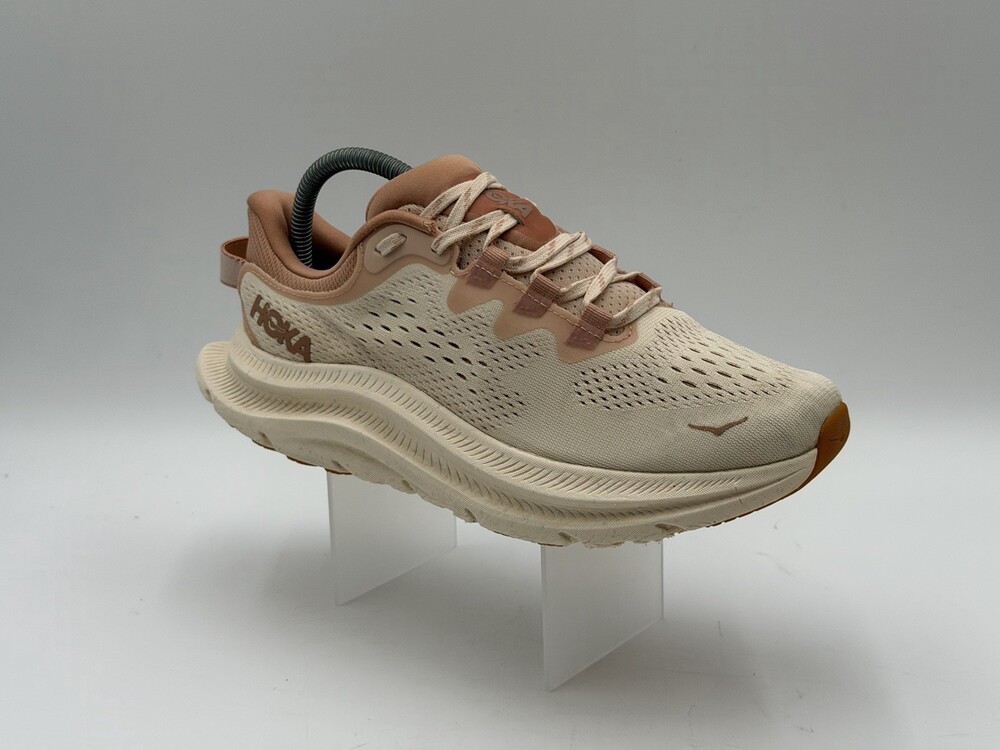 Hoka One One Kawana 2 Women’s Size 8B Vanilla Cream Running Shoes Sneakers